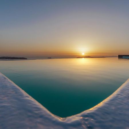 Zatrikion Santorini Villas Pýrgos Екстериор снимка