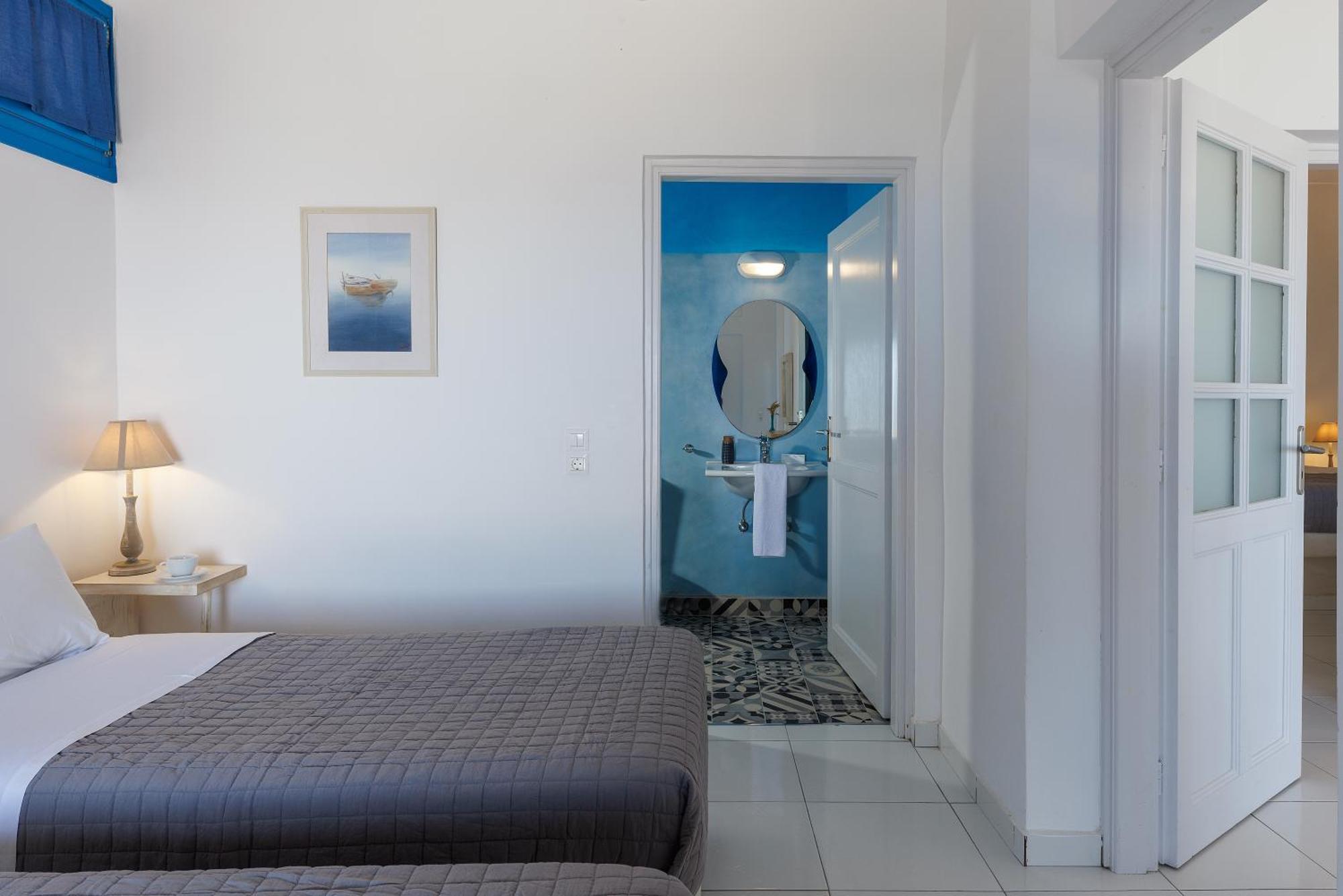 Zatrikion Santorini Villas Pýrgos Екстериор снимка