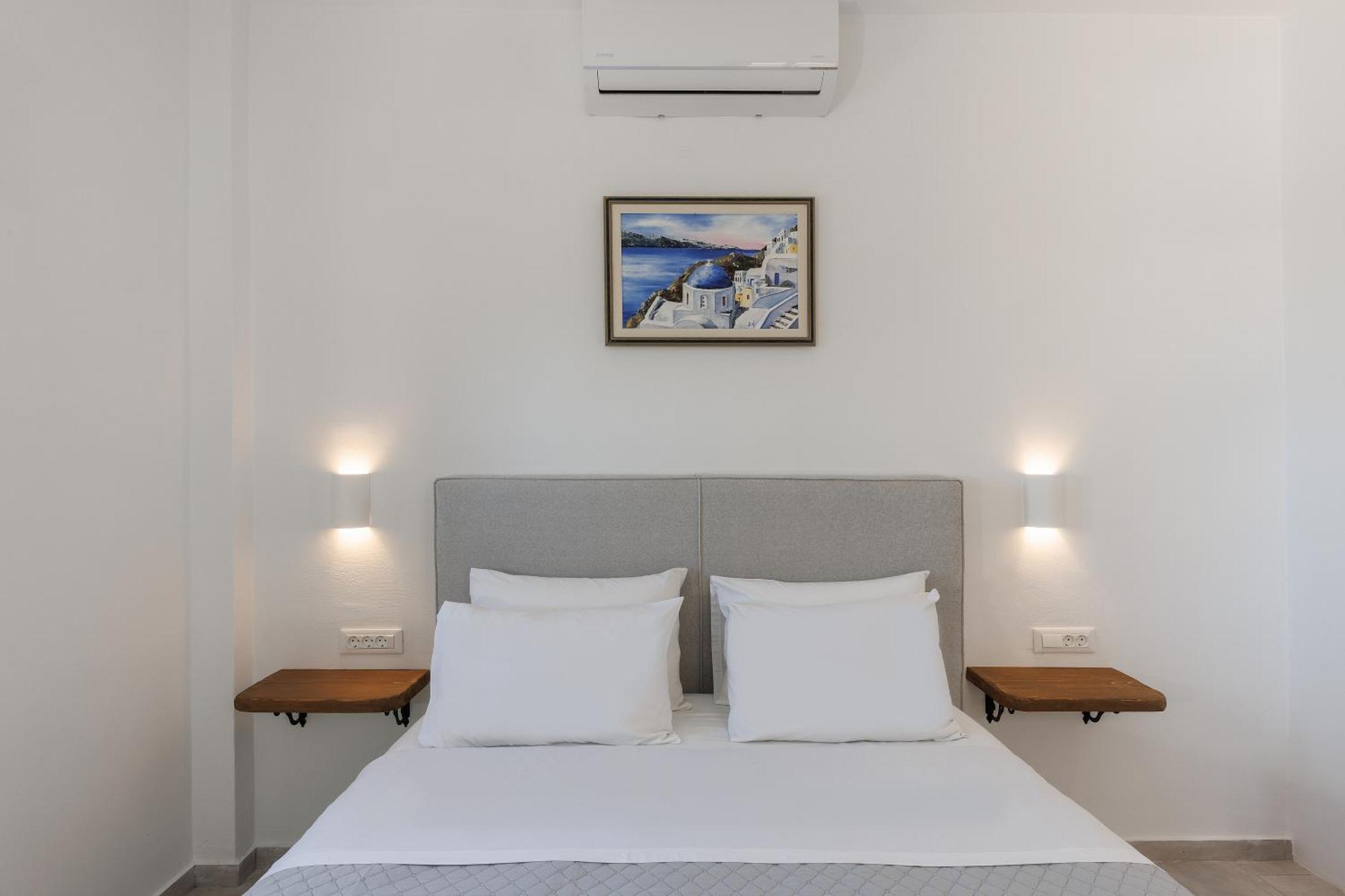Zatrikion Santorini Villas Pýrgos Екстериор снимка