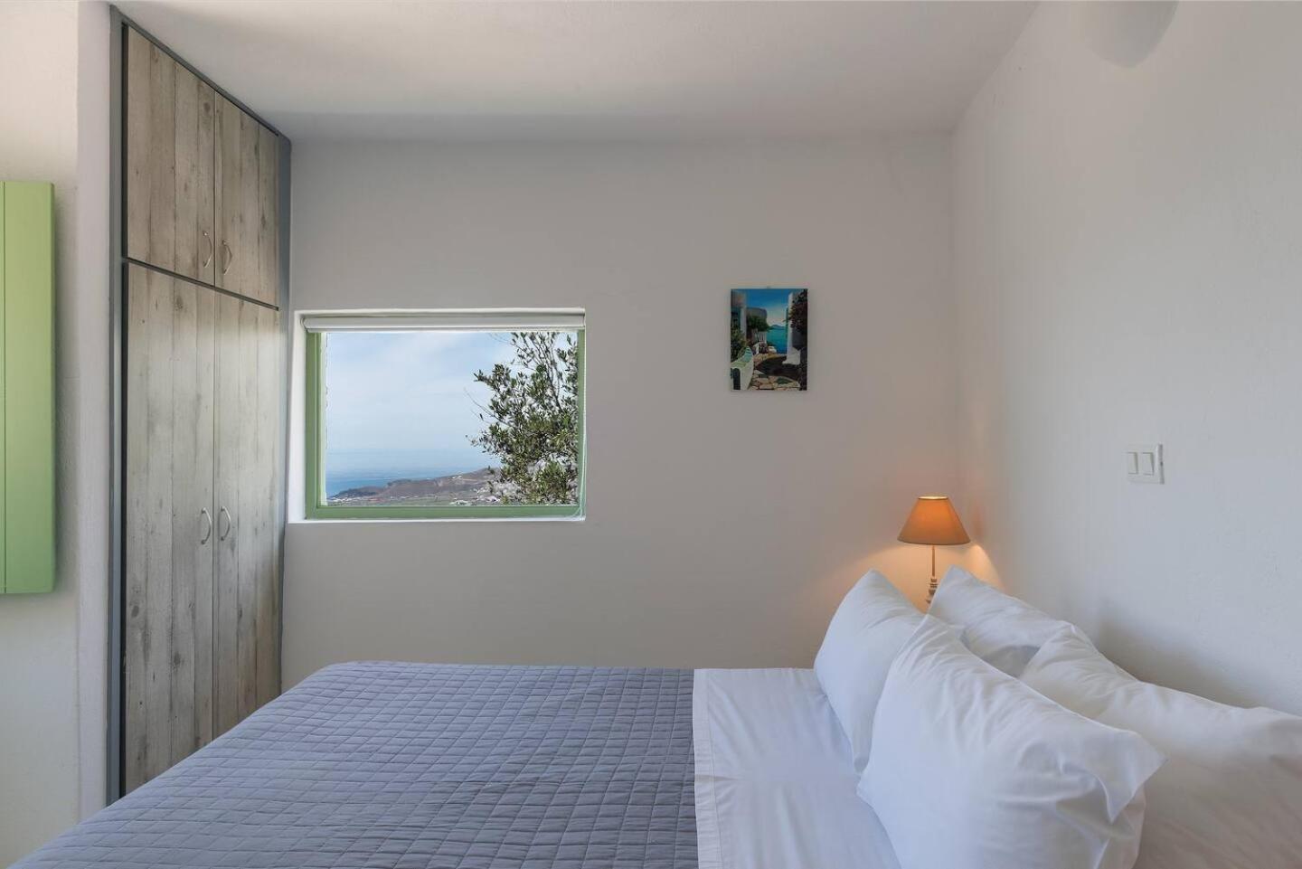 Zatrikion Santorini Villas Pýrgos Екстериор снимка