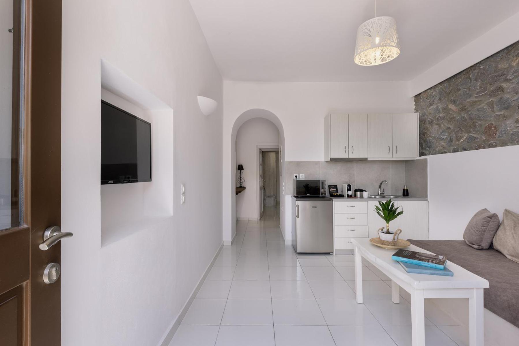 Zatrikion Santorini Villas Pýrgos Екстериор снимка