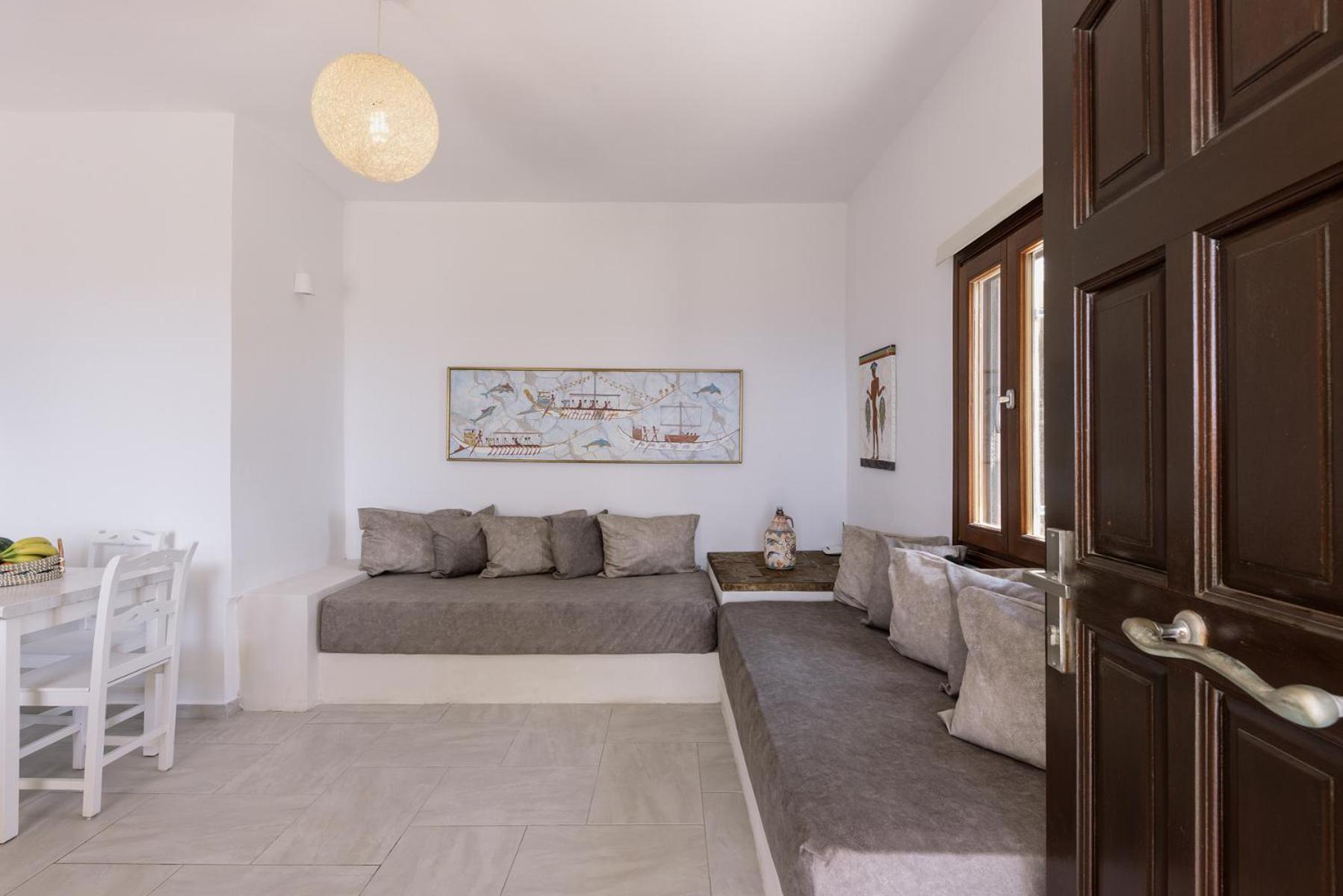 Zatrikion Santorini Villas Pýrgos Екстериор снимка